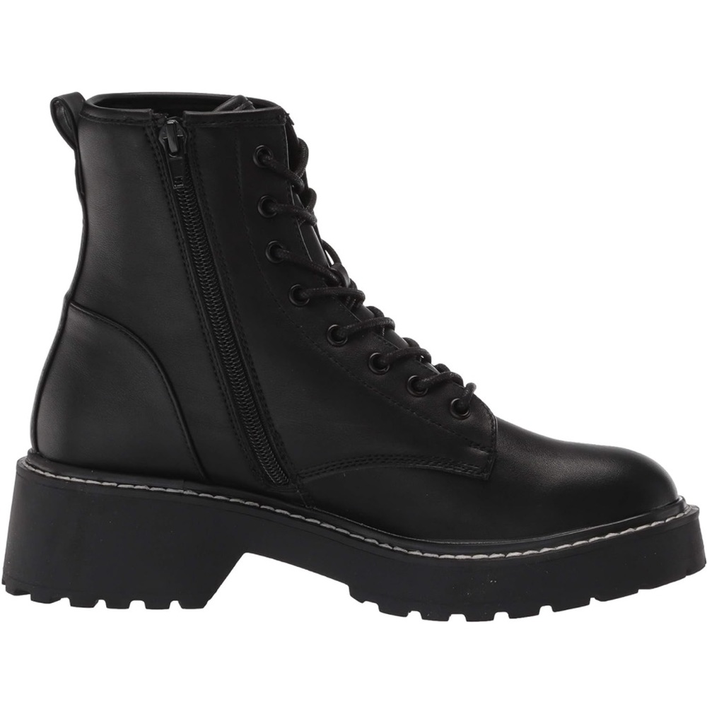 Women combat boots